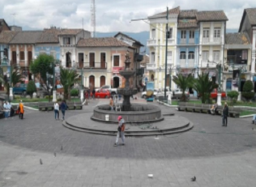 PARQUE CENTRAL JUAN DE SALINAS