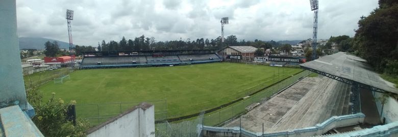 COLISEO – LIGA DEPORTIVA CANTONAL DE RUMIÑAHUI (LDCR)
