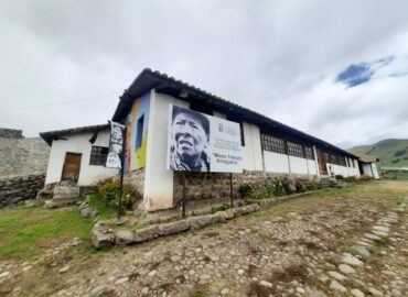 CENTRO INTERCULTURAL COMUNITARIO DE LA RESISTENCIA INDÍGENA “MAMA TRÁNSITO AMAGUAÑA”