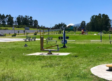 PARQUE BULEVAR SANTA CLARA