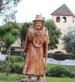 PARQUE CENTRAL DE OLMEDO