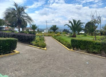 PARQUE CENTRAL DE LA ESPERANZA “17 DE DICIEMBRE”