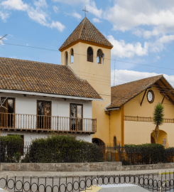 PARQUE CENTRAL DE OLMEDO
