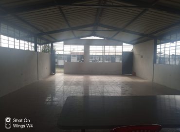 CASA COMUNAL DEL RECINTO SIMÓN BOLÍVAR