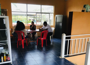 CASA COMUNAL – S.V. DE ANDOAS