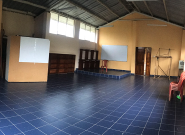 CASA COMUNAL – S.V. DE ANDOAS