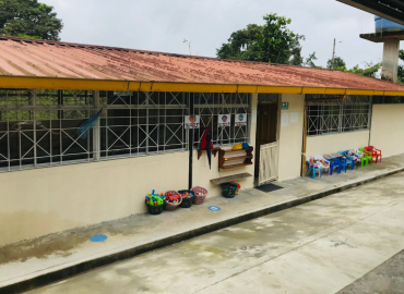 CENTRO DE DESARROLLO INFANTIL – ANDOAS