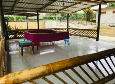 CENTRO DE DESARROLLO INFANTIL – ANDOAS