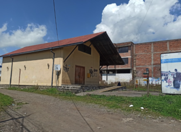 ESTACIÓN CENTRAL TAMBILLO