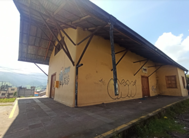 ESTACIÓN CENTRAL TAMBILLO