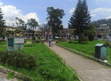 PARQUE DEL MURCO
