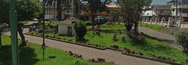 PARQUE CENTRAL DE TAMBILLO