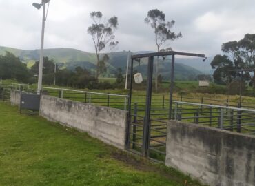 COMPLEJO CHACARERO DEL CHAUPI