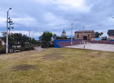 PARQUE CENTRAL DE TOCACHI