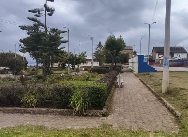 PARQUE CENTRAL DE TOCACHI